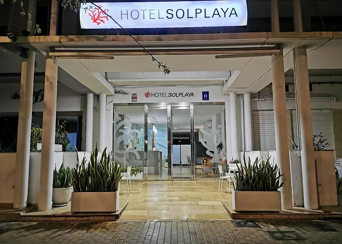 Sol Playa Suites Valenza
