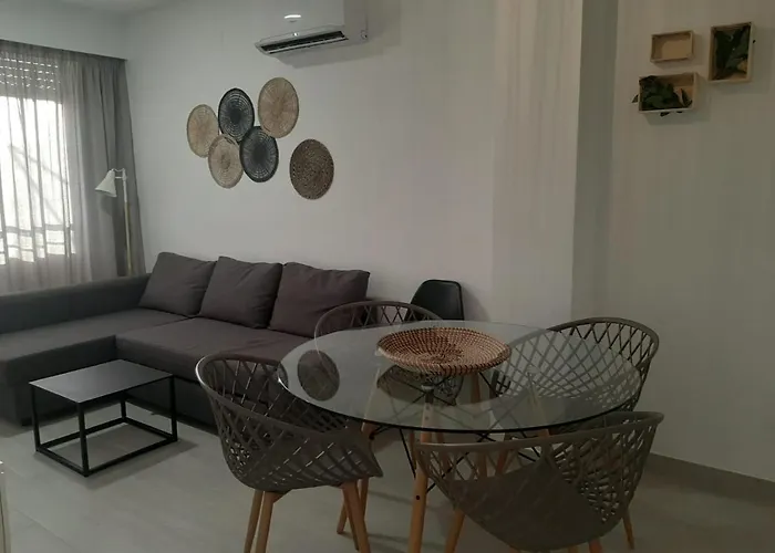 Sol Playa Suites Valenza